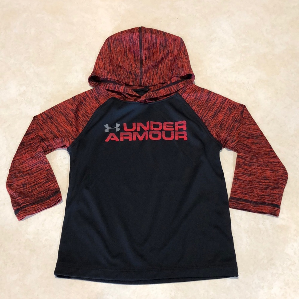 Under Armour long-sleeve shirt